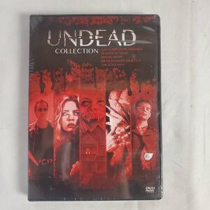 Undead Collection DVD (5 Movies)